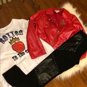 Disney Descendants Outfit